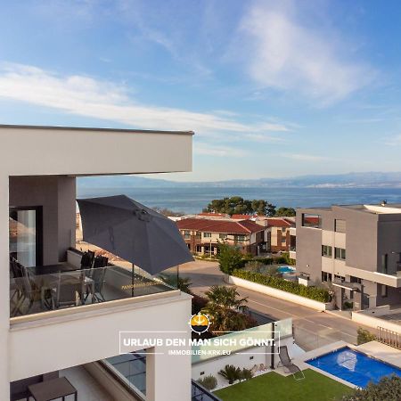 דירות Penthouse Panorama Deluxe In מאלינסקה מראה חיצוני תמונה
