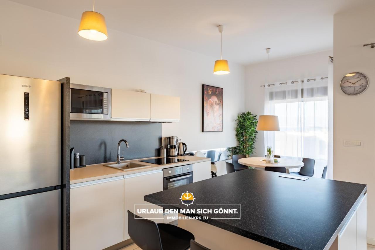דירות Penthouse Panorama Deluxe In מאלינסקה מראה חיצוני תמונה