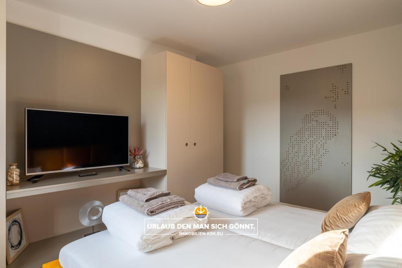 דירות Penthouse Panorama Deluxe In מאלינסקה מראה חיצוני תמונה