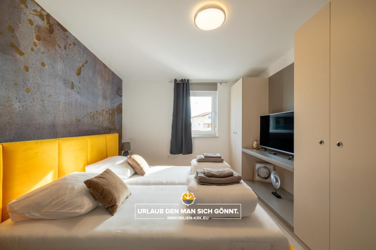 דירות Penthouse Panorama Deluxe In מאלינסקה מראה חיצוני תמונה