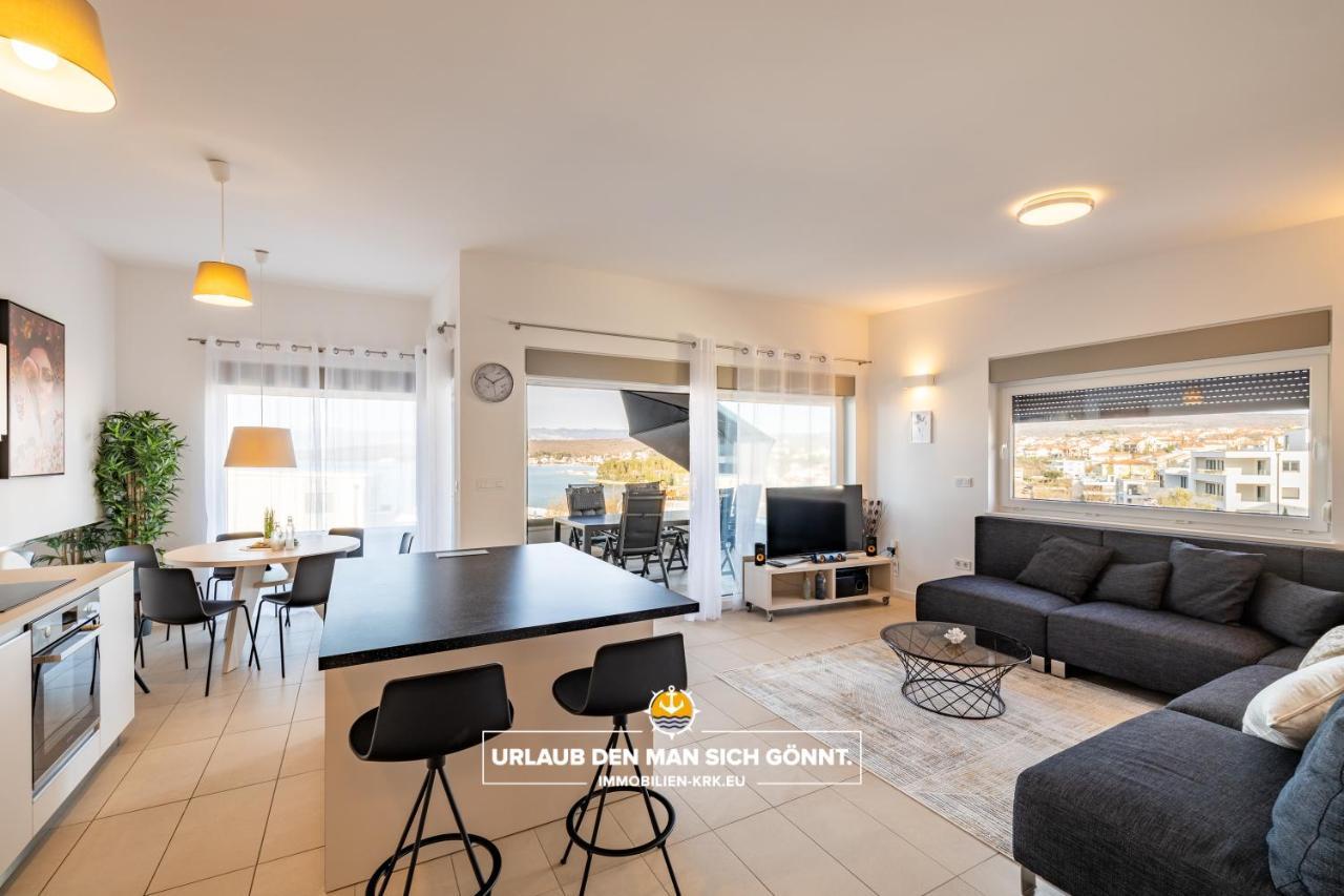 דירות Penthouse Panorama Deluxe In מאלינסקה מראה חיצוני תמונה