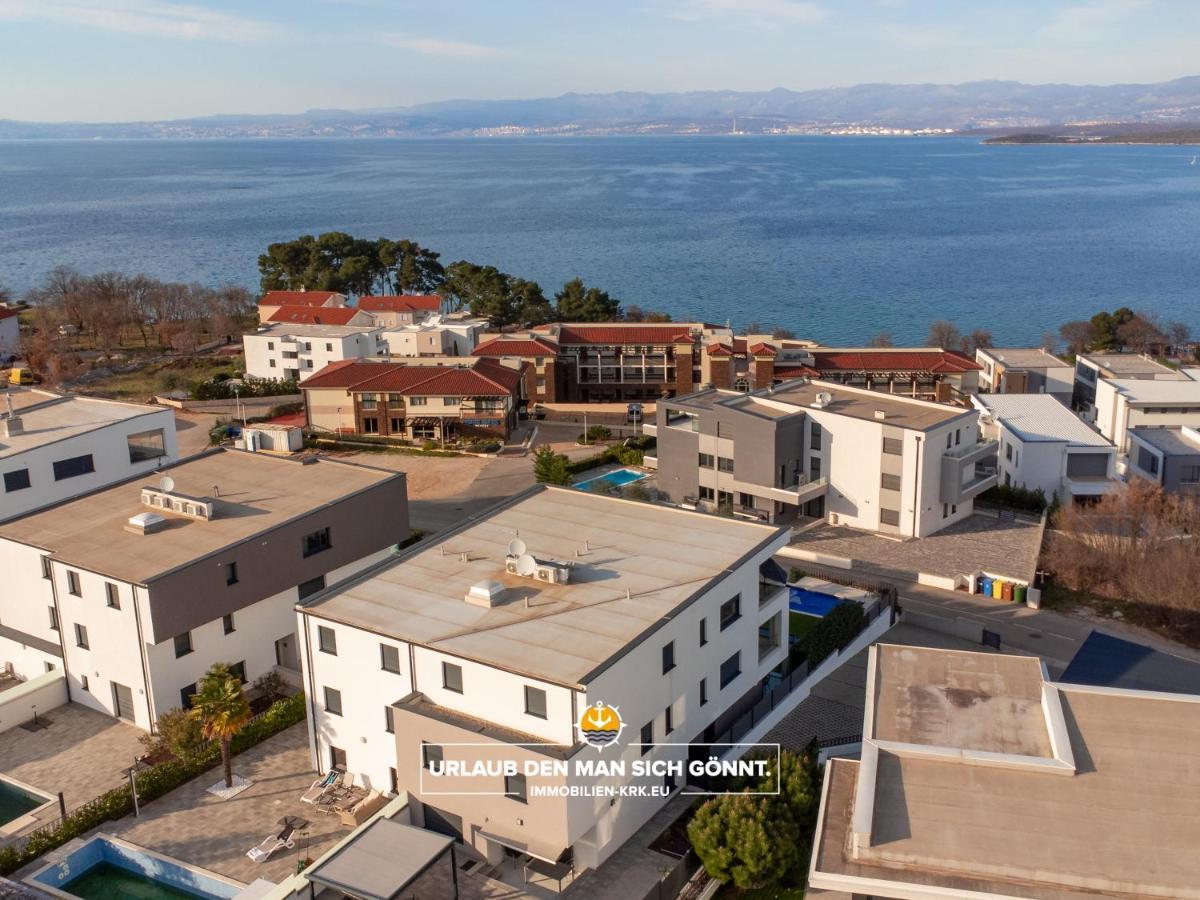 דירות Penthouse Panorama Deluxe In מאלינסקה מראה חיצוני תמונה