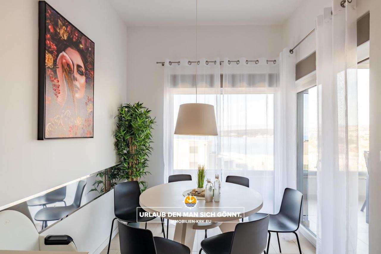 דירות Penthouse Panorama Deluxe In מאלינסקה מראה חיצוני תמונה