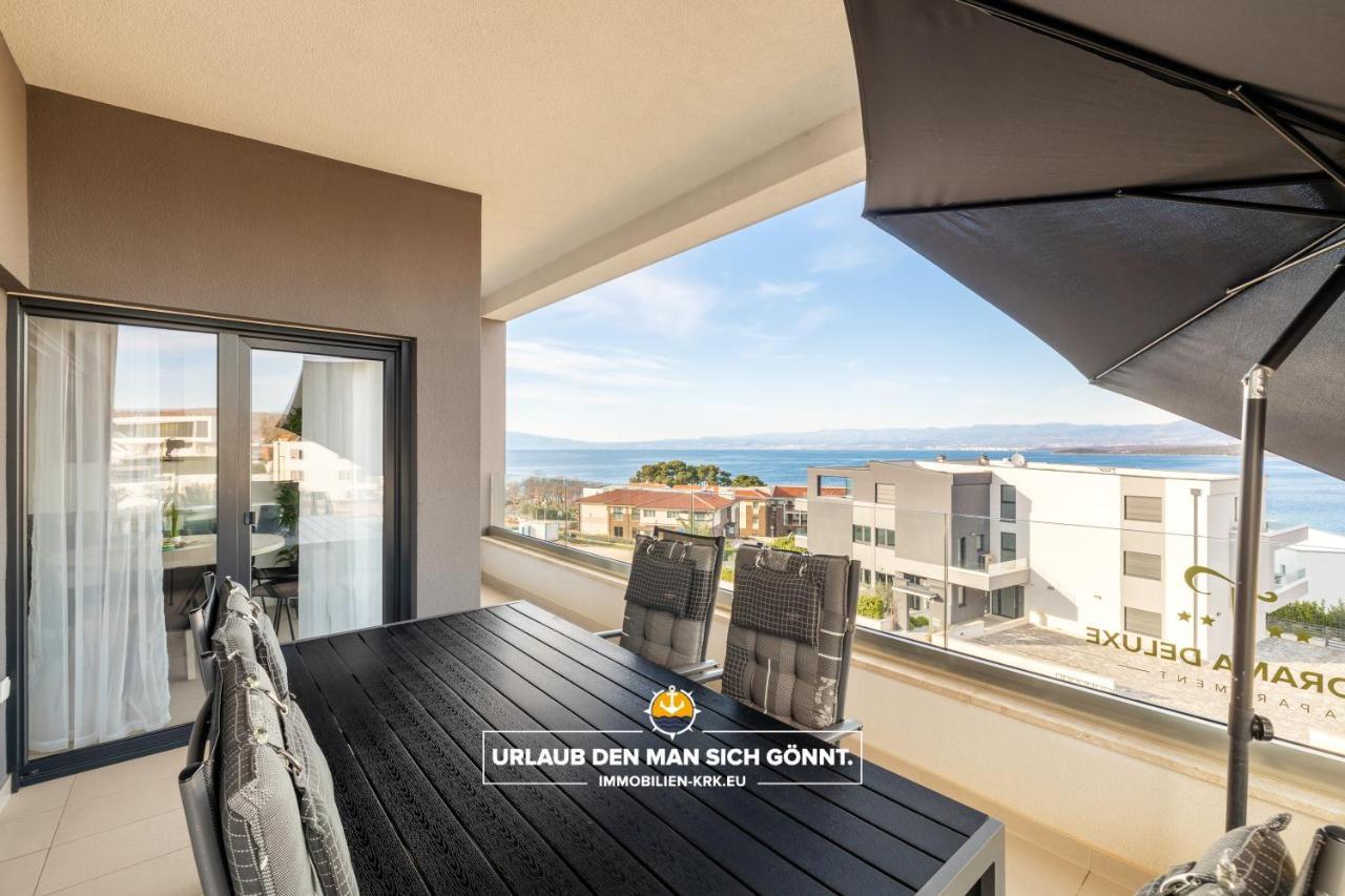 דירות Penthouse Panorama Deluxe In מאלינסקה מראה חיצוני תמונה